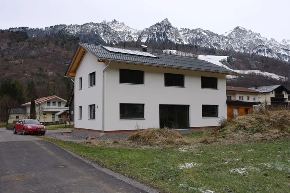 Haus Burtscher