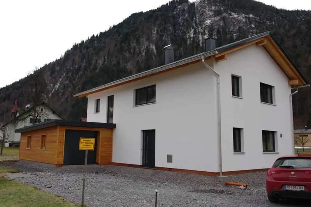 Einfamilienwohnhaus Haus Burtscher in Stallehr, Projektgalerie – Aufnahme 2 von 3