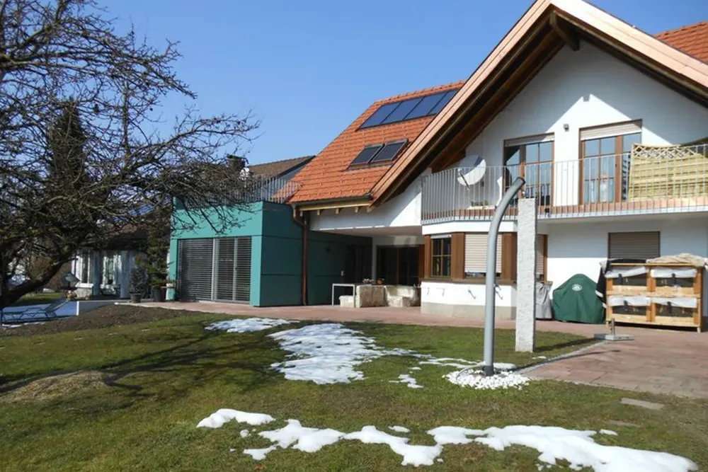 Umbau und Sanierung Haus Fink in Feldkirch-Gisingen, Projektgalerie – Aufnahme 1 von 4