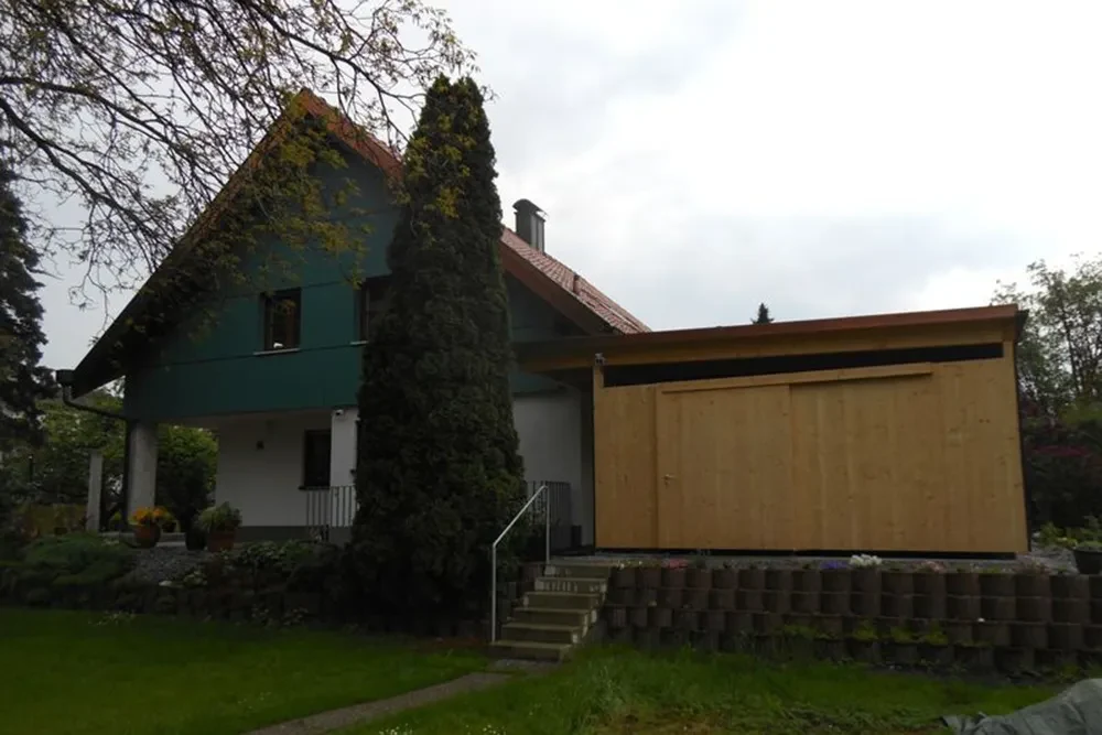 Umbau und Sanierung Haus Fink in Feldkirch-Gisingen, Projektgalerie – Aufnahme 4 von 4