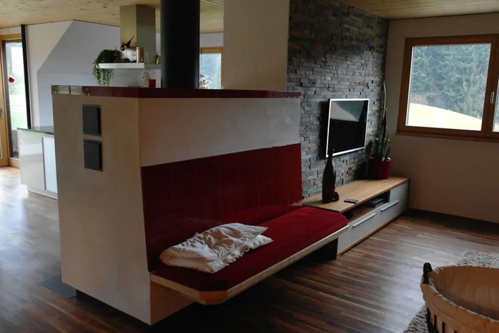 Umbau Haus Greber Schwärzler in Alberschwende, Projektgalerie – Aufnahme 4 von 4
