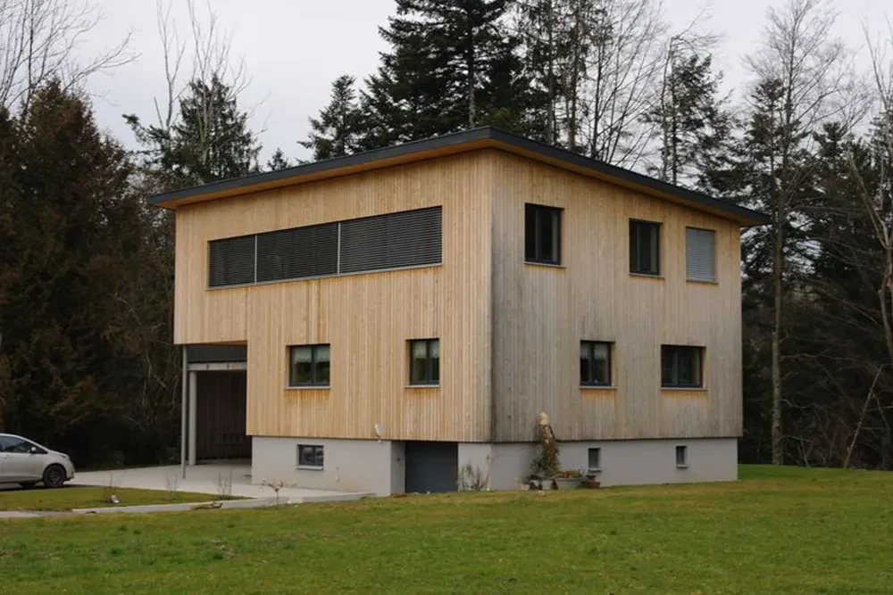 Aufstockung Haus Maldoner in Müselbach, Projektgalerie – Aufnahme 2 von 4
