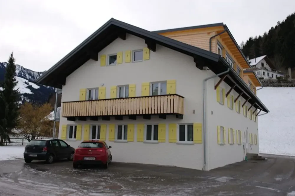 Sanierung Altes Zollhaus in Amerlügen, Projektgalerie – Aufnahme 1 von 6