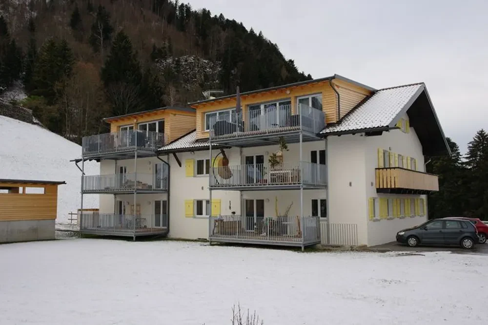 Sanierung Altes Zollhaus in Amerlügen, Projektgalerie – Aufnahme 3 von 6