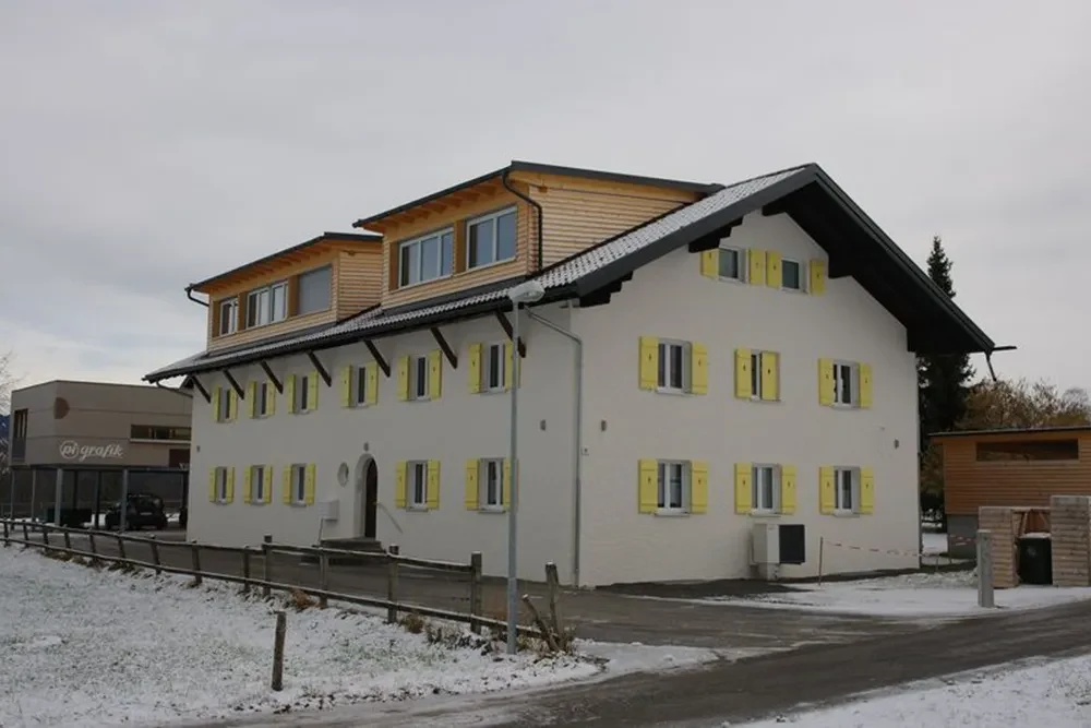 Sanierung Altes Zollhaus in Amerlügen, Projektgalerie – Aufnahme 4 von 6