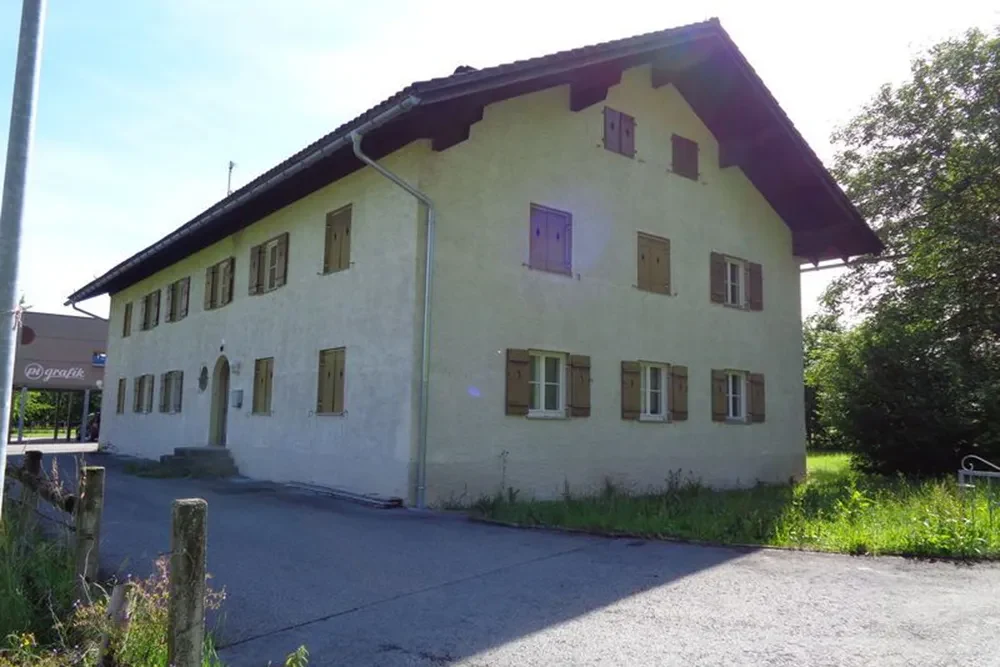 Sanierung Altes Zollhaus in Amerlügen, Projektgalerie – Aufnahme 5 von 6