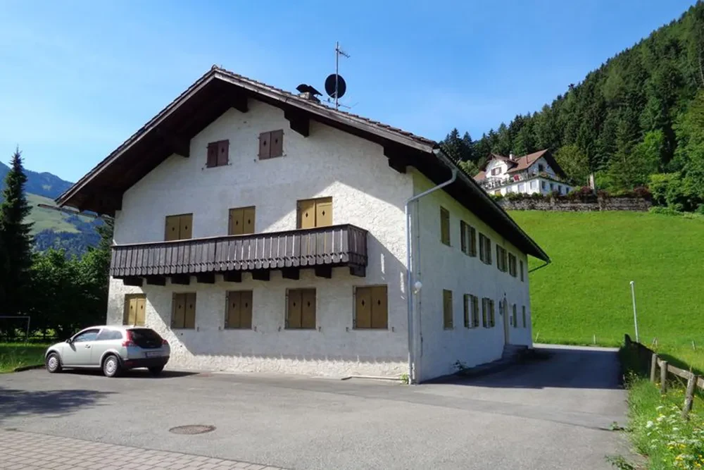 Sanierung Altes Zollhaus in Amerlügen, Projektgalerie – Aufnahme 6 von 6
