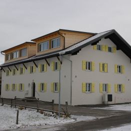 Altes Zollhaus Sanierung