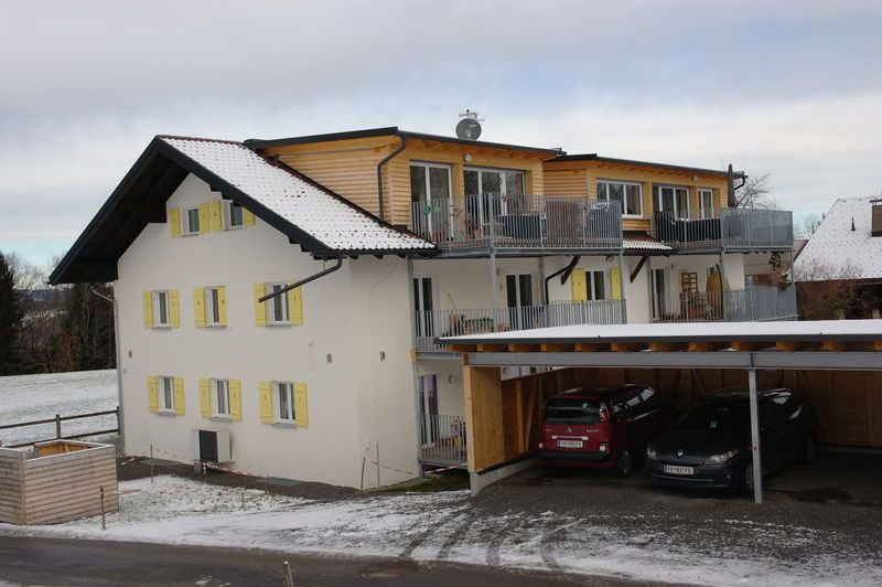 Architektur von DIPL. ING. ARCH. VITO MUSSNER in Feldkirch